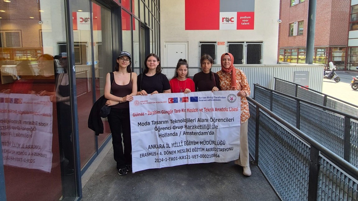 ERASMUS+ 4. DÖNEM MESLEKİ EĞİTİM AKREDİTASYONU
